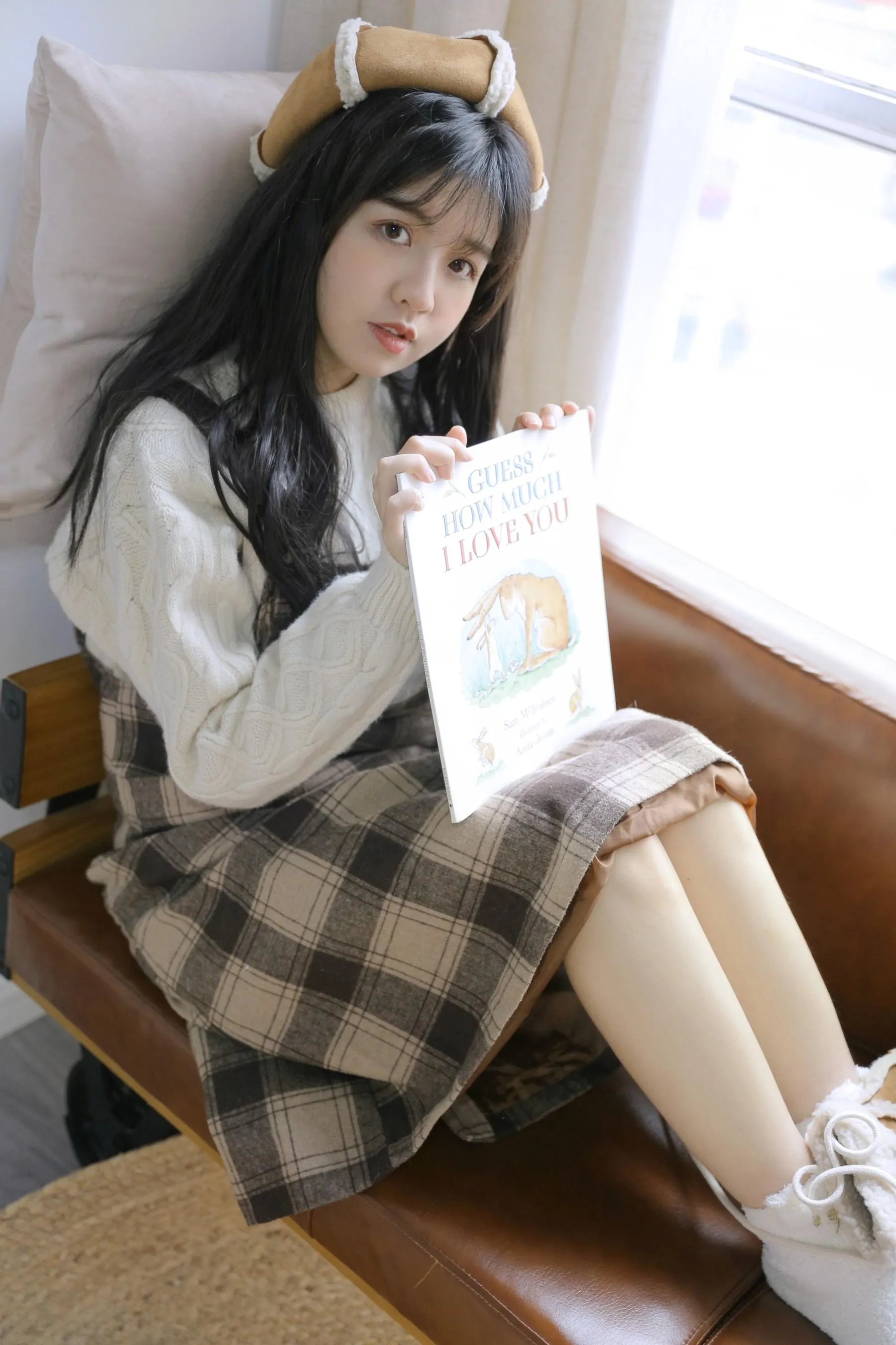 [YITUYU艺图语]2022.09.10 秋天的第一杯奶茶 阿起阿起阿起 [24P]插图4